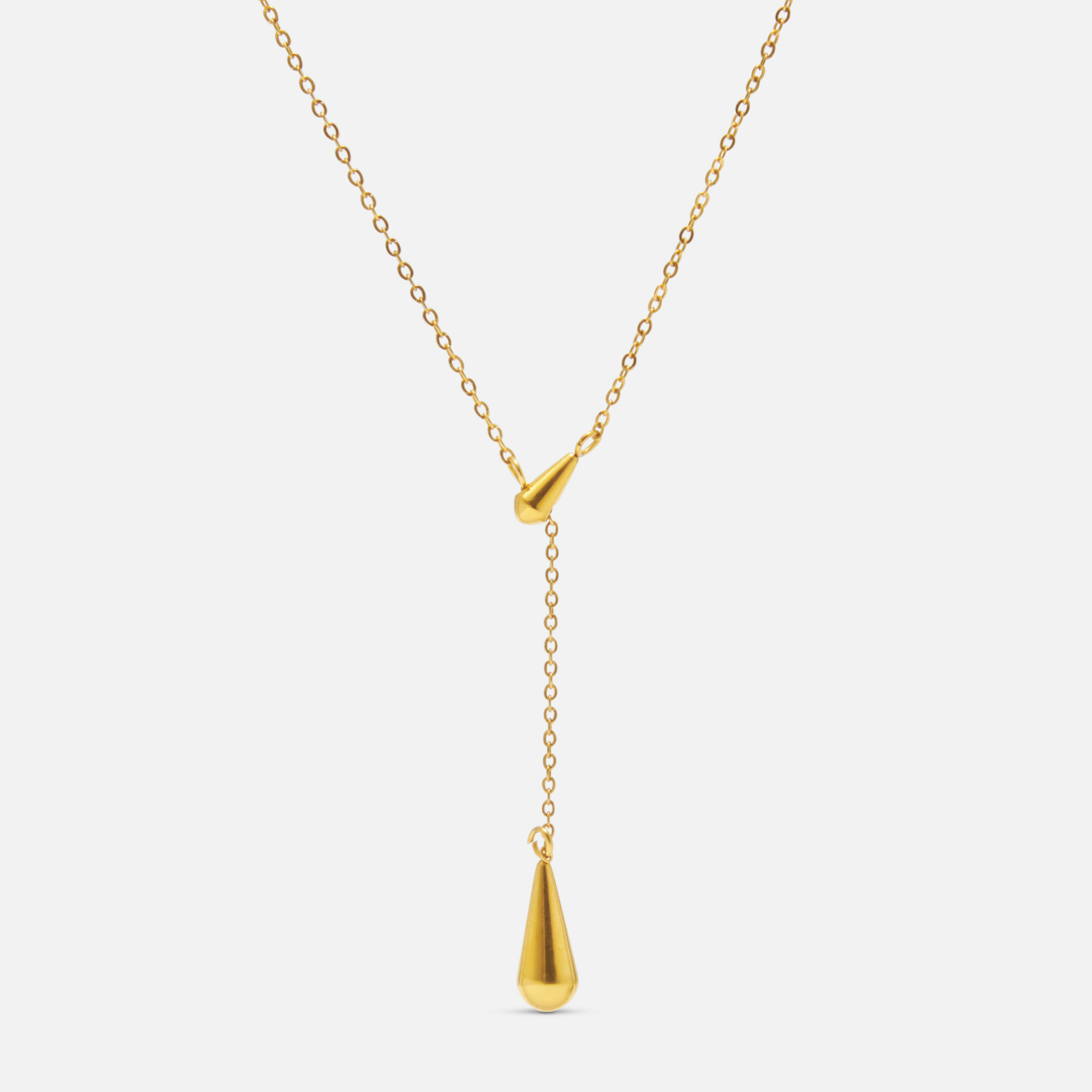 Drops Pendant Necklace
