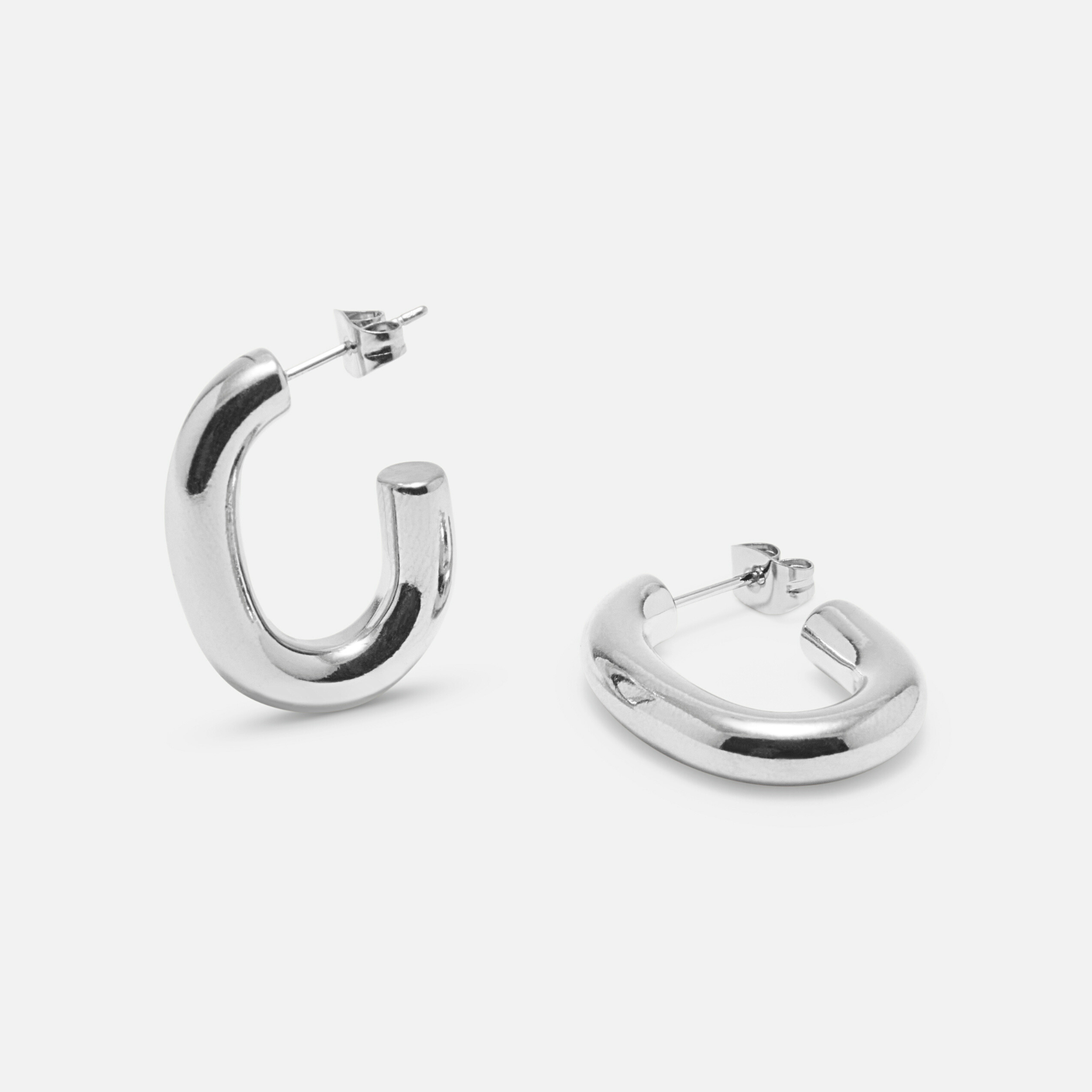 Majestic Hoops Earrings