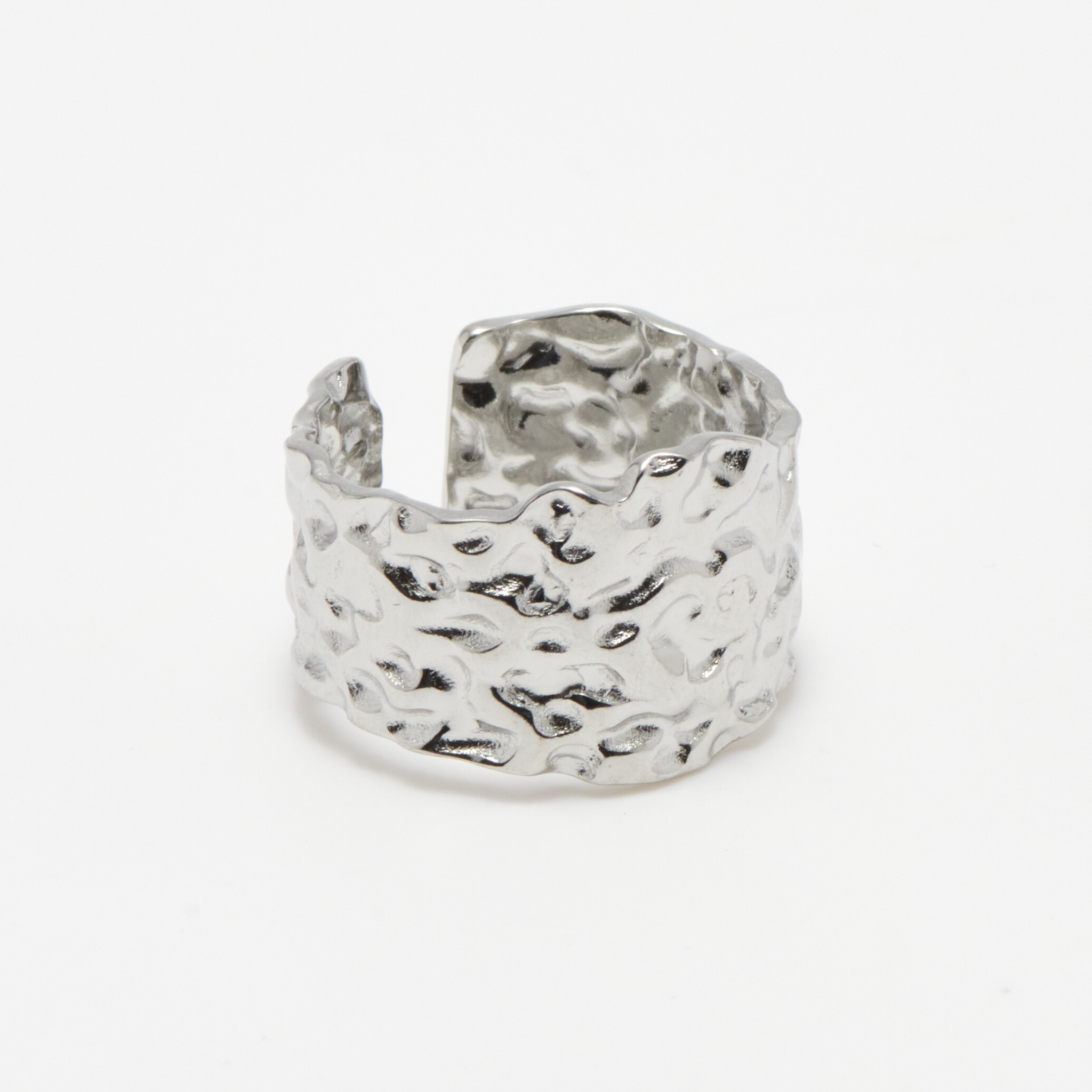 Bold Geometric Ring