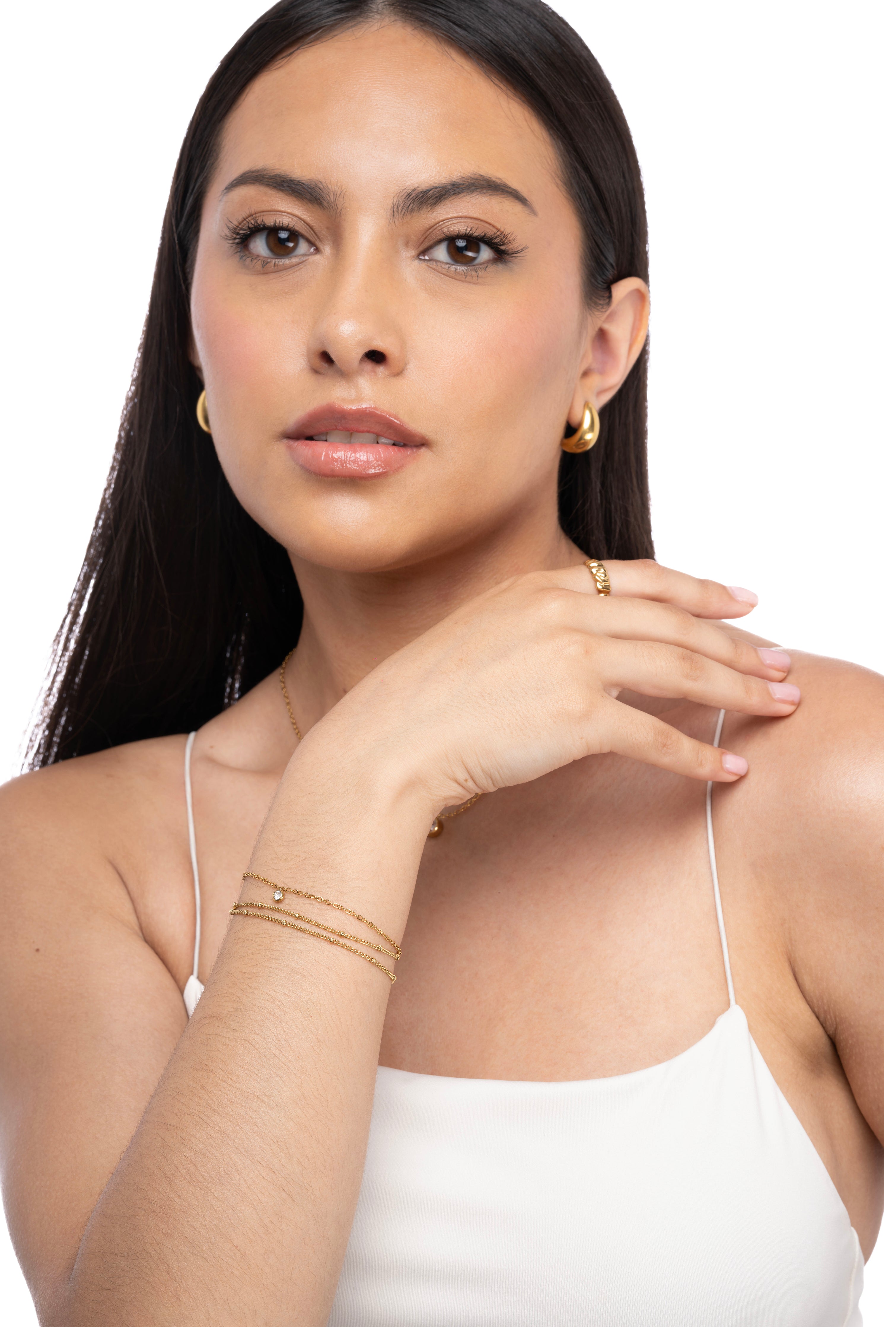 Baby Drop Earrings