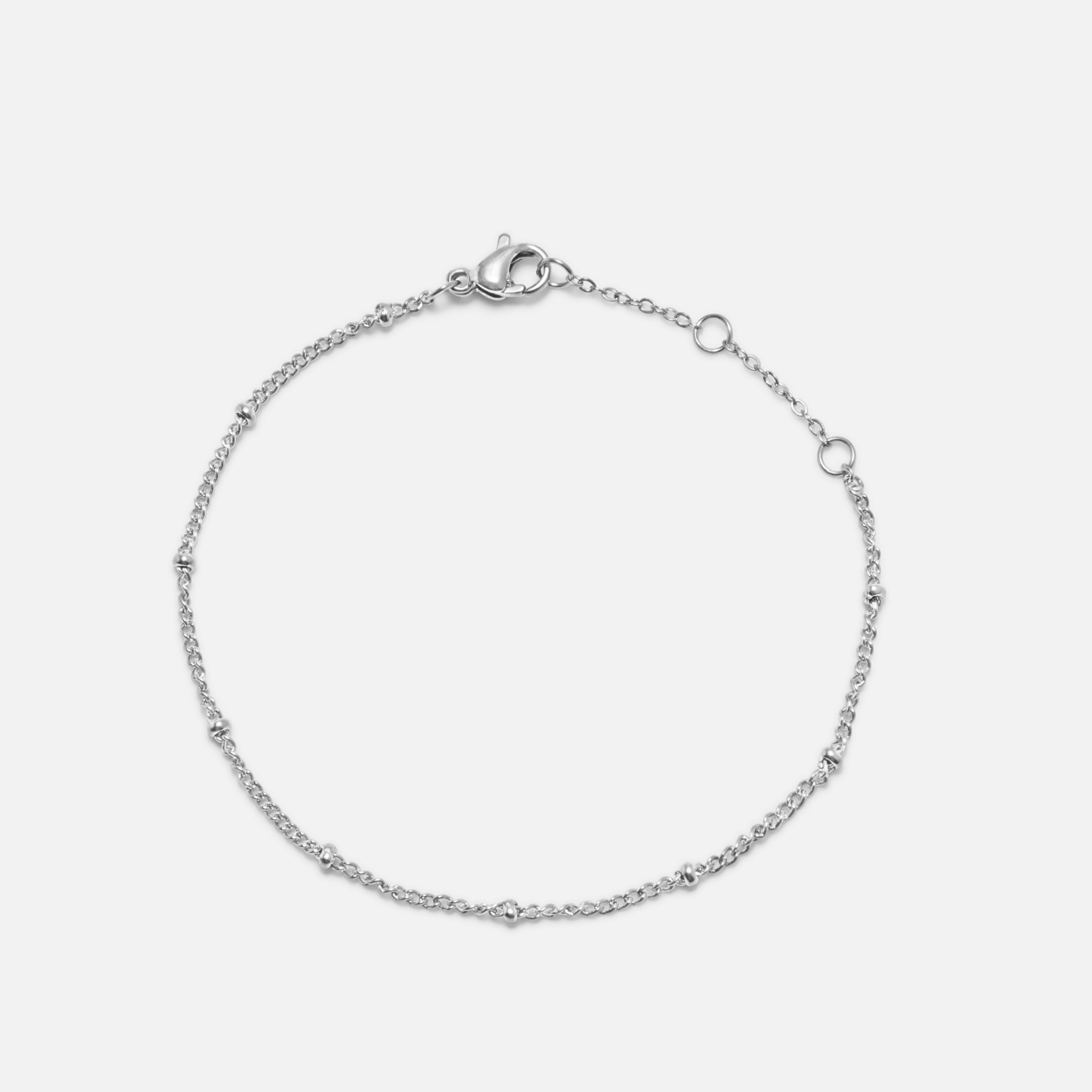 Chain Bracelet One Layer