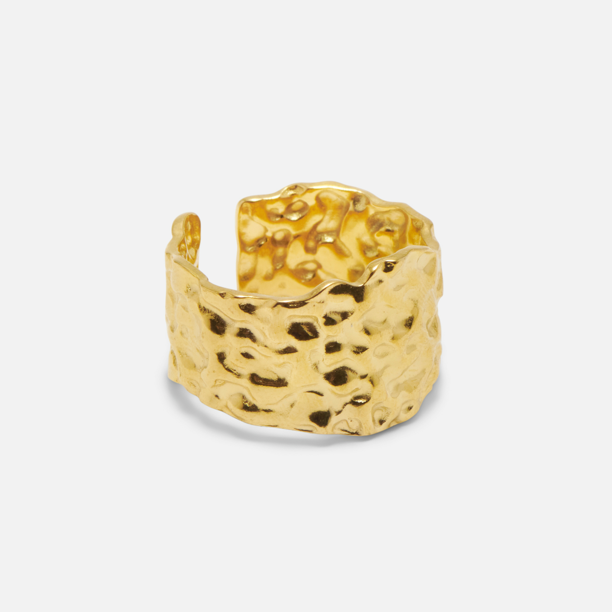 Bold Geometric Ring