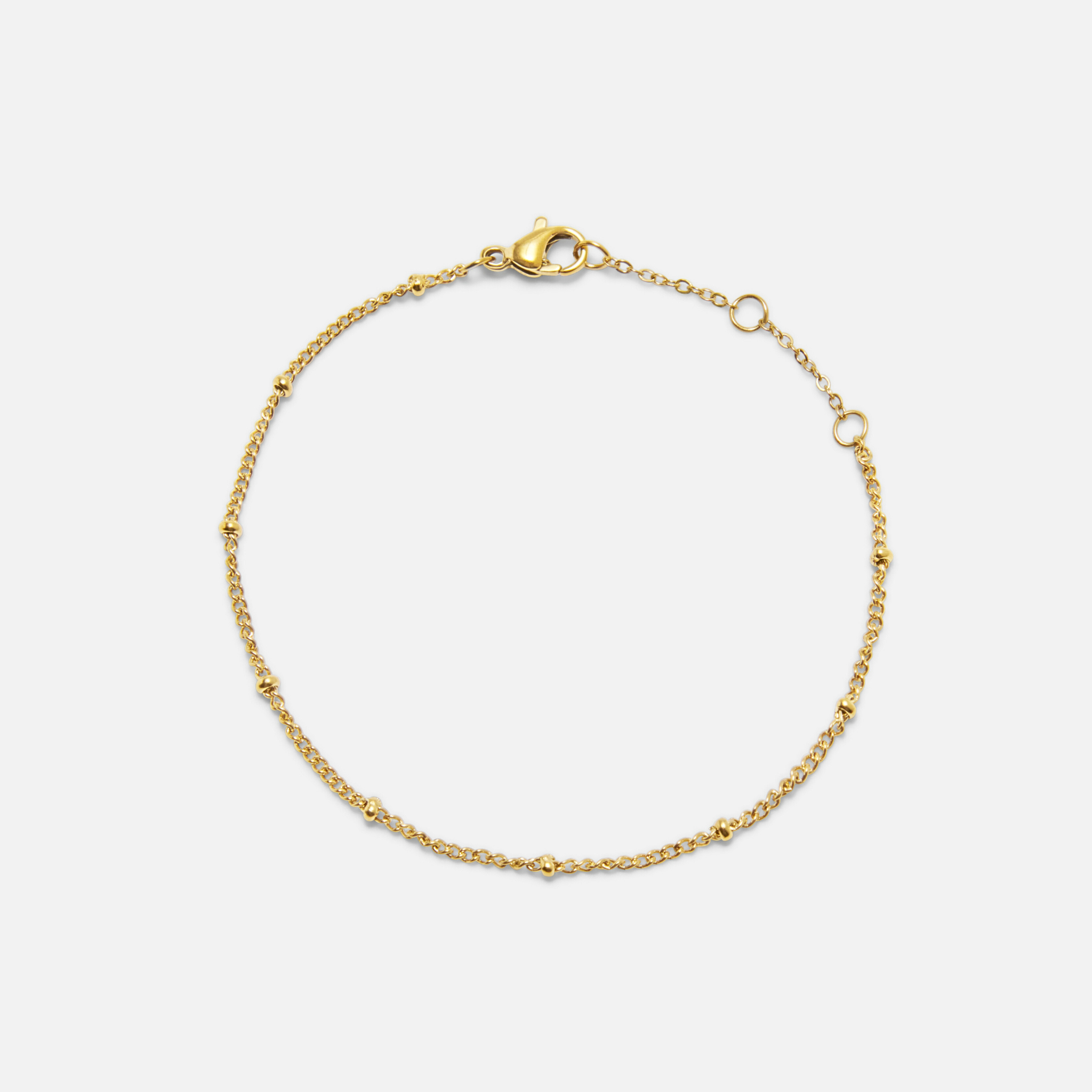 Chain Bracelet One Layer