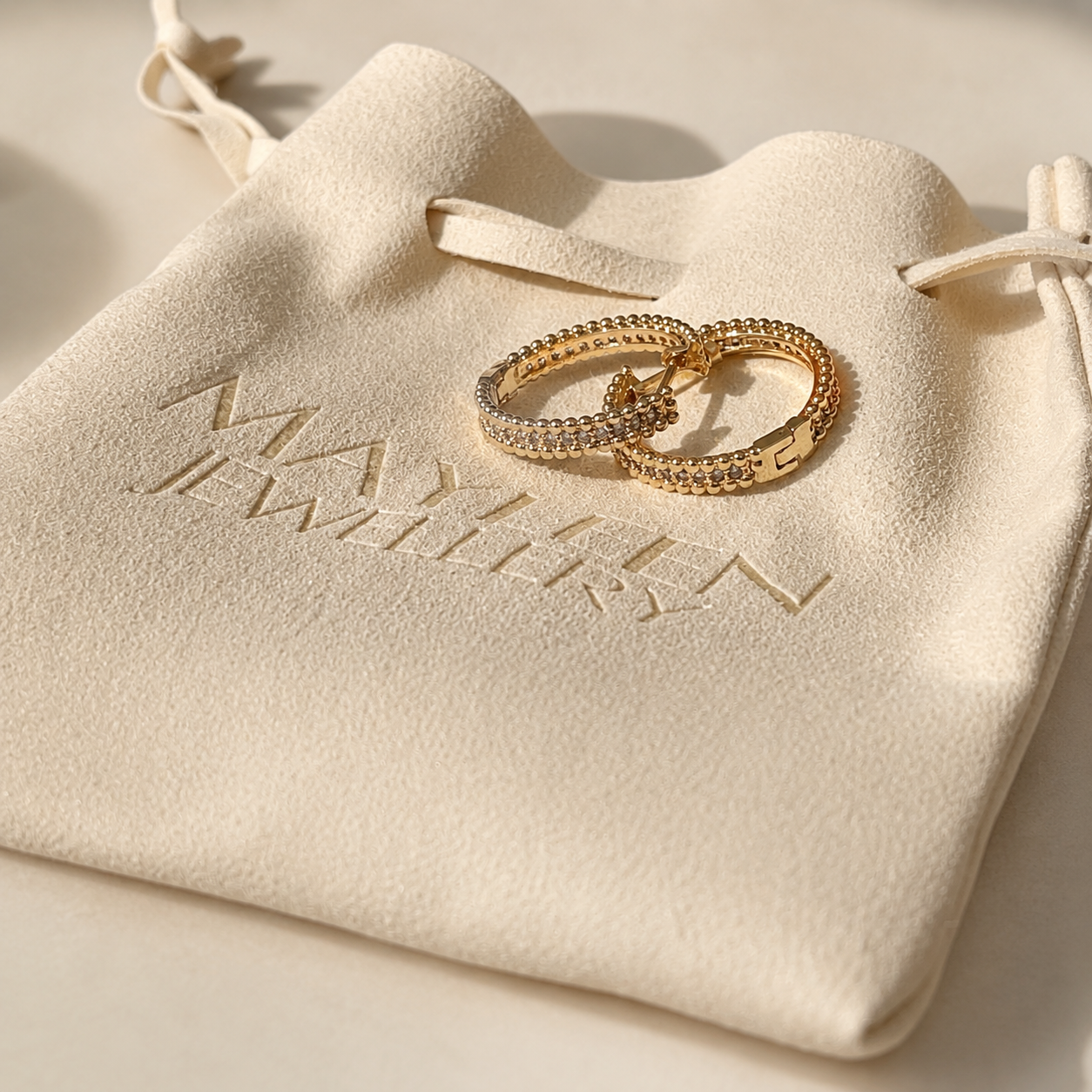 Jewellery Pouch